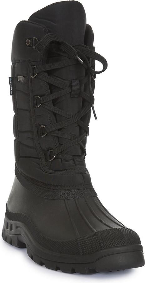 Trespass Winterschuhe Straiton Ii Male Snowboot Black