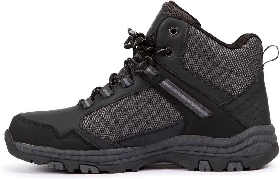Trespass wandelschoenen Calle Male waterdichte wandelschoen grijs