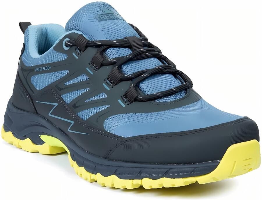 Trespass wandelschoenen Corey Heren Trainer Midnight