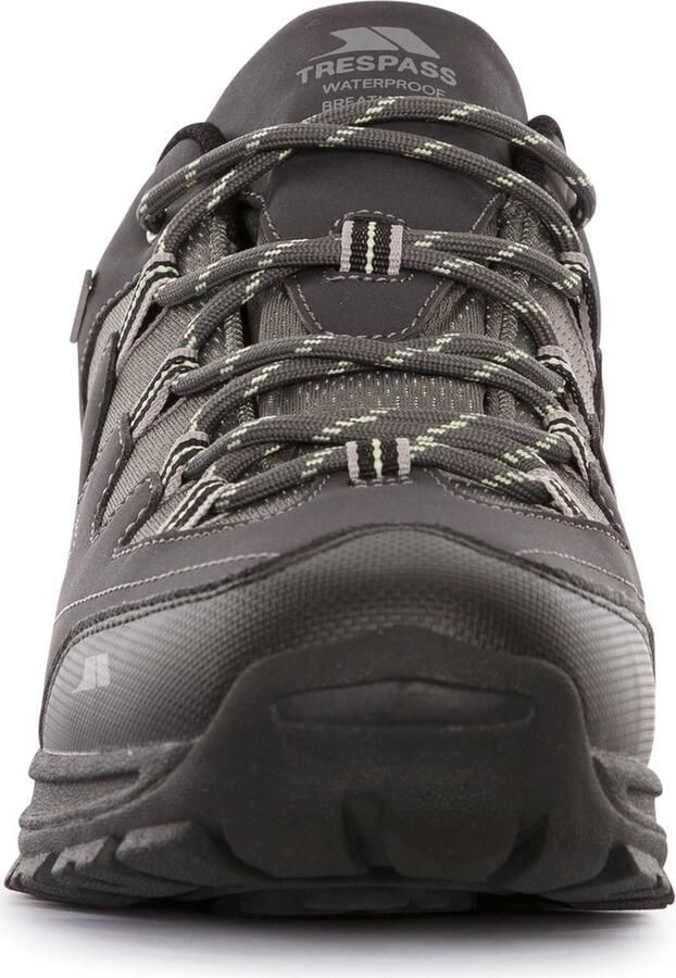 Trespass Finley Low Cut Wandelschoenen Grijs Man