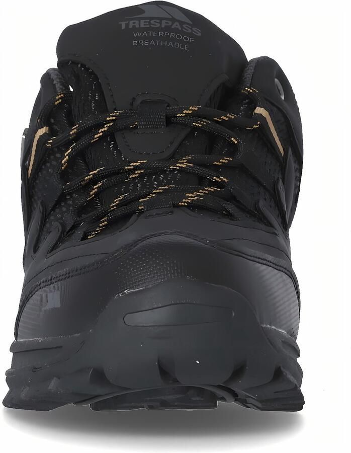 Trespass wandelschoenen Finley Low Cut Heren Low Cut wandelschoen Zwart - Foto 2