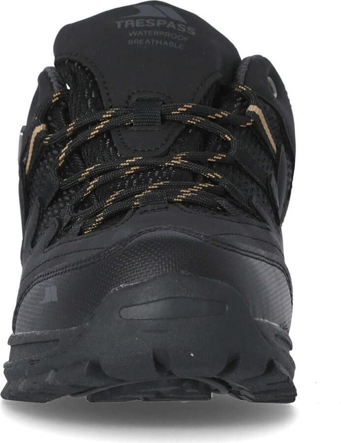 Trespass wandelschoenen Finley Low Cut Heren Low Cut wandelschoen Zwart - Foto 2