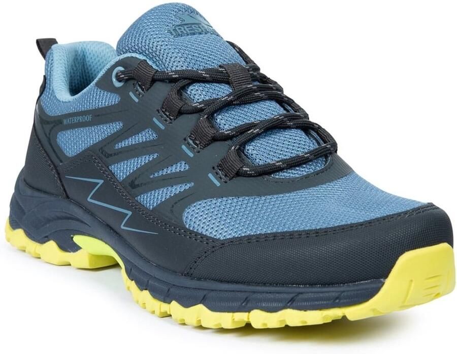 Trespass Wanderschuhe Corey Male Trainer Midnight