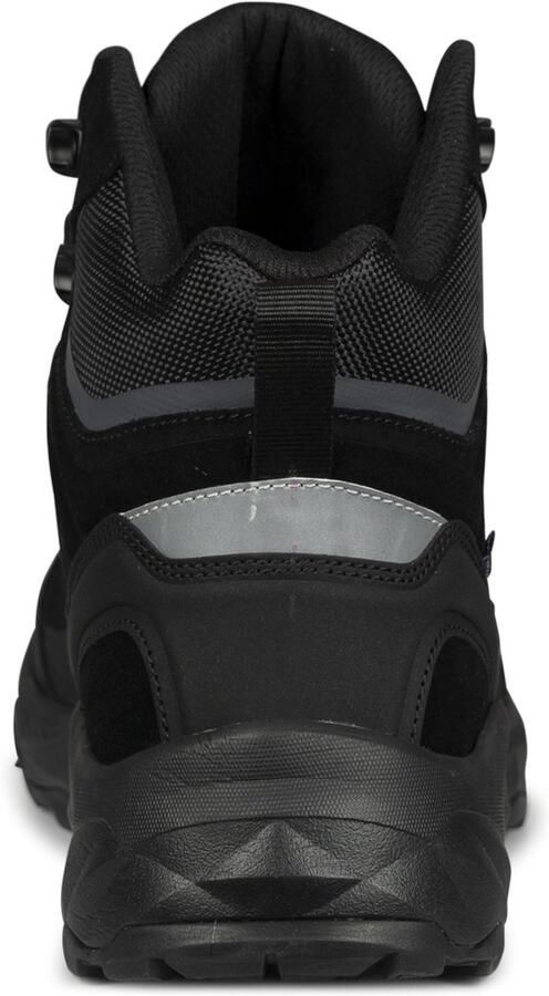 Trespass Wanderschuhe Dean Waterproof Walking Boot Black