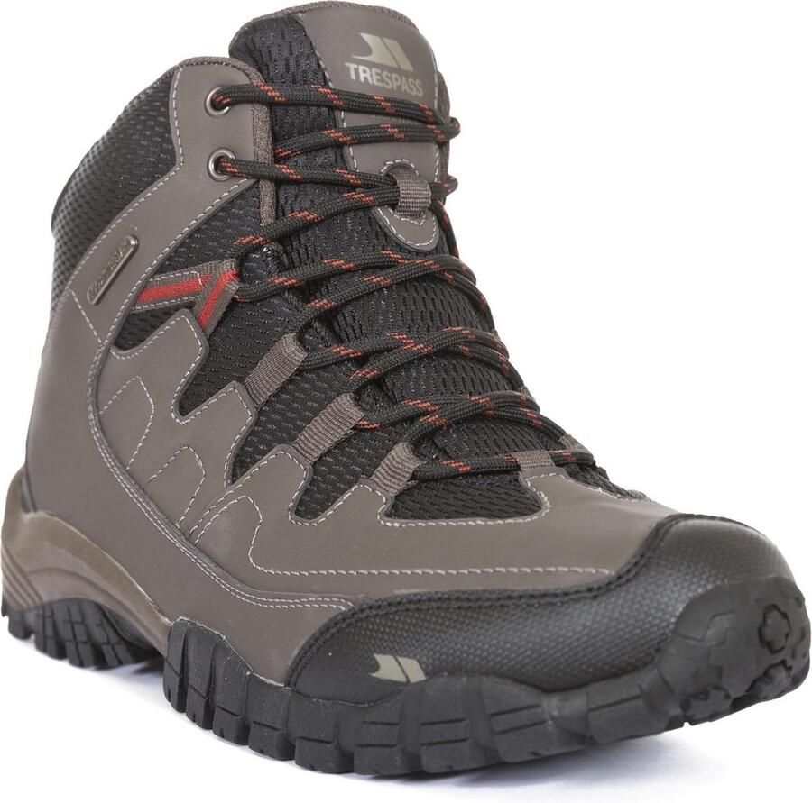 Trespass wandelschoenen Finley Herenwandelschoen Coffee