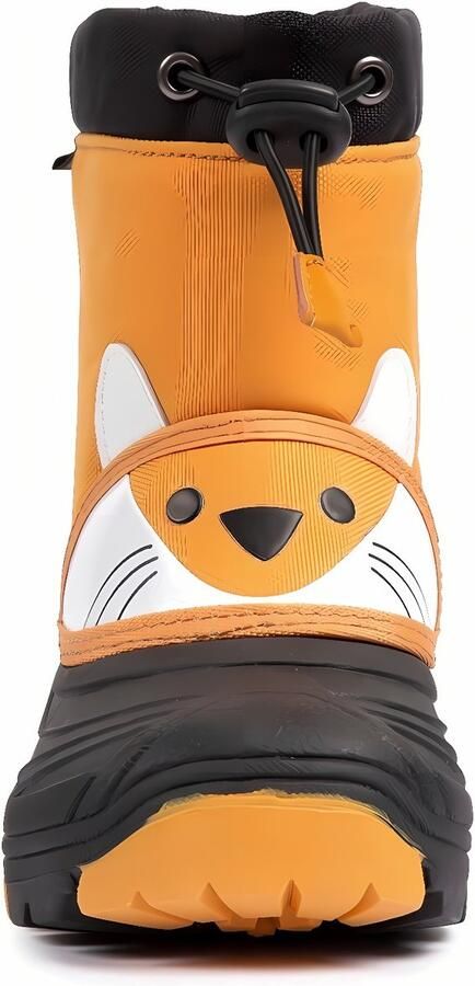 Trespass winterschoenen Koda Unisex sneeuwlaarzen voor peuters Tan - Foto 2
