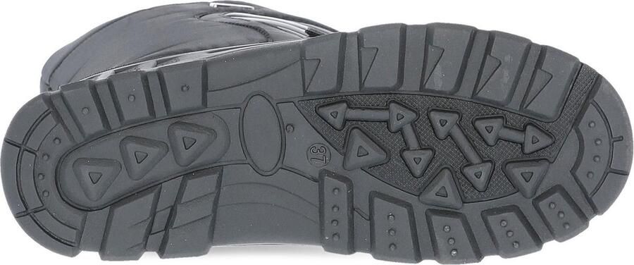 Trespass Winterschuhe Dodo Unisex Jongeren Sneeuwschoen Zwart - Foto 3