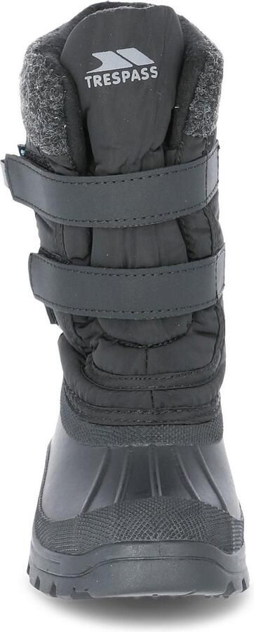 Trespass Winterschuhe Strachan Ii Male Snow Boot Black - Foto 5