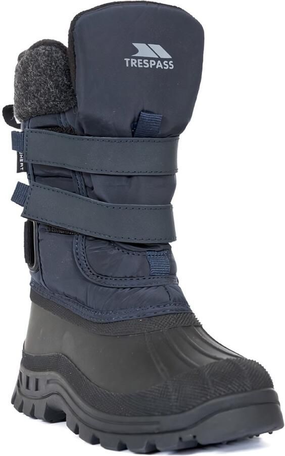 Trespass Winterschuhe Strachan Ii Male Snow Boot Navy