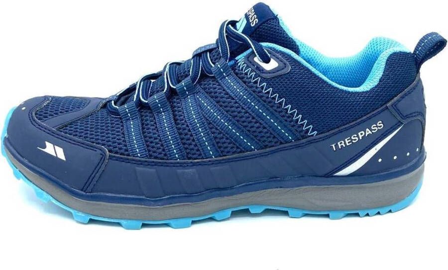 Trespass Wandelschoenen Blauw