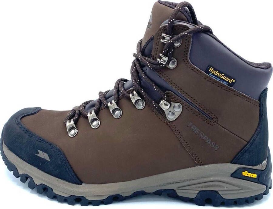 Trespass Damen Wanderschuhe Baylin Female Hiking Boot Brown