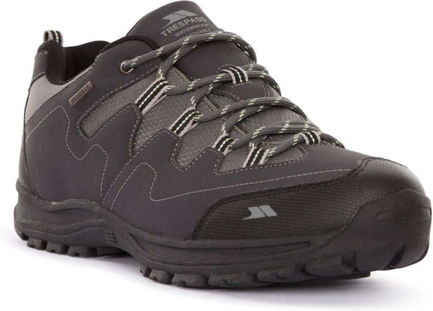 Trespass Wanderschuhe Finley Low Cut Male Low Cut Hiking Shoe Graphite - Foto 1