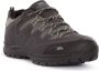 Trespass Wanderschuhe Finley Low Cut Male Low Cut Hiking Shoe Graphite - Thumbnail 1