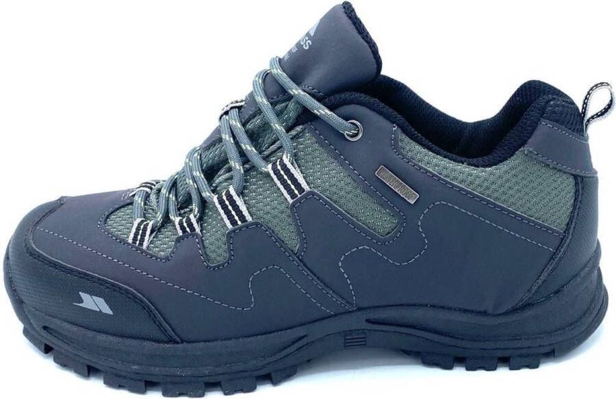 Trespass Finley Low Cut Wandelschoenen Grijs Man