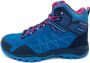 Trespass Damen Wanderschuhe Nairne Female Walking Boot Teal - Thumbnail 1