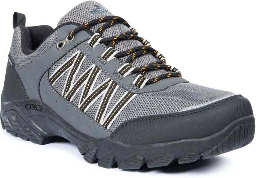 Trespass Wanderschuhe Cian Male Trainer Charcoal