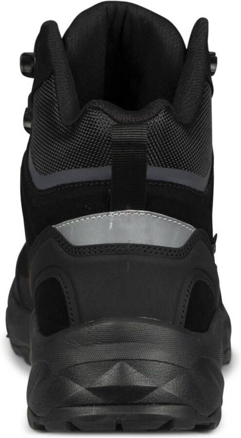 Trespass Wanderschuhe Dean Waterproof Walking Boot Black