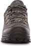 Trespass Wanderschuhe Finley Low Cut Male Low Cut Hiking Shoe Graphite - Thumbnail 2