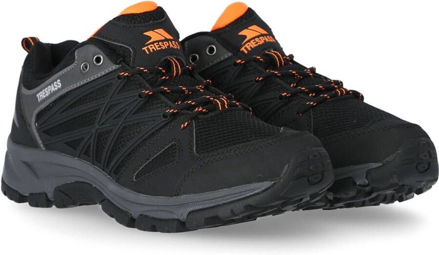 Trespass Wanderschuhe Fisk Male Trainer Black