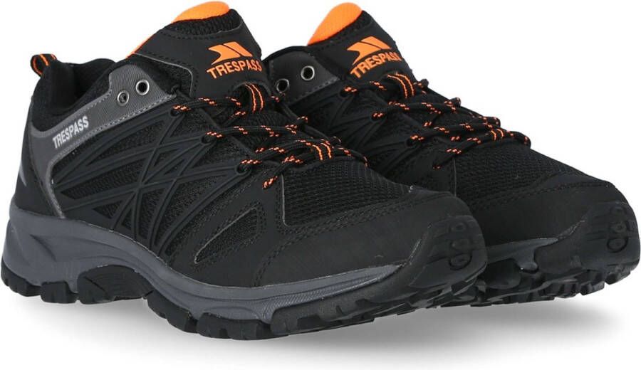 Trespass Wanderschuhe Fisk Male Trainer Black
