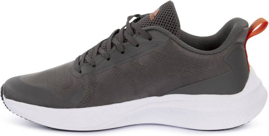 Trespass Wanderschuhe Sirus Male Trainer Gunmetal