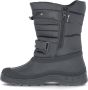 Trespass Unisex Dodo Pull On Winter Sneeuw Laarzen (Zwart) - Thumbnail 1