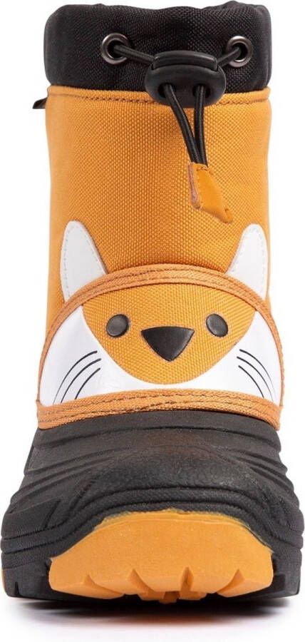 Trespass Winterschuhe Koda Toddlers Unisex Snowboot Tan
