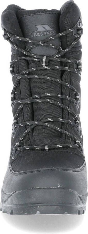 Trespass Winterschuhe Zotos Male Snow Boot Black