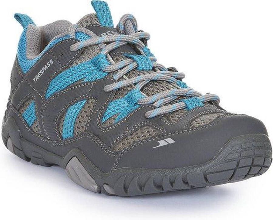 Trespass Womens Ladies Foile Active Low Top Trainers