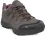 Trespass Damen Wanderschuhe Mitzi Low Cut Female Hiking Shoe Coffee - Thumbnail 1