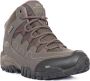 Trespass Womens Ladies Mitzi Waterproof Walking Boots (Coffee) - Thumbnail 1