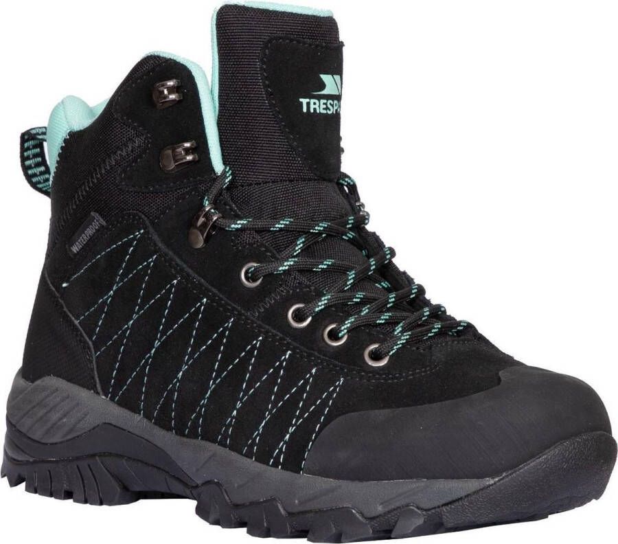 Trespass Damen Wanderschuhe Torri Female Hiking Boot Black