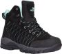 Trespass Damen Wanderschuhe Torri Female Hiking Boot Black - Thumbnail 2