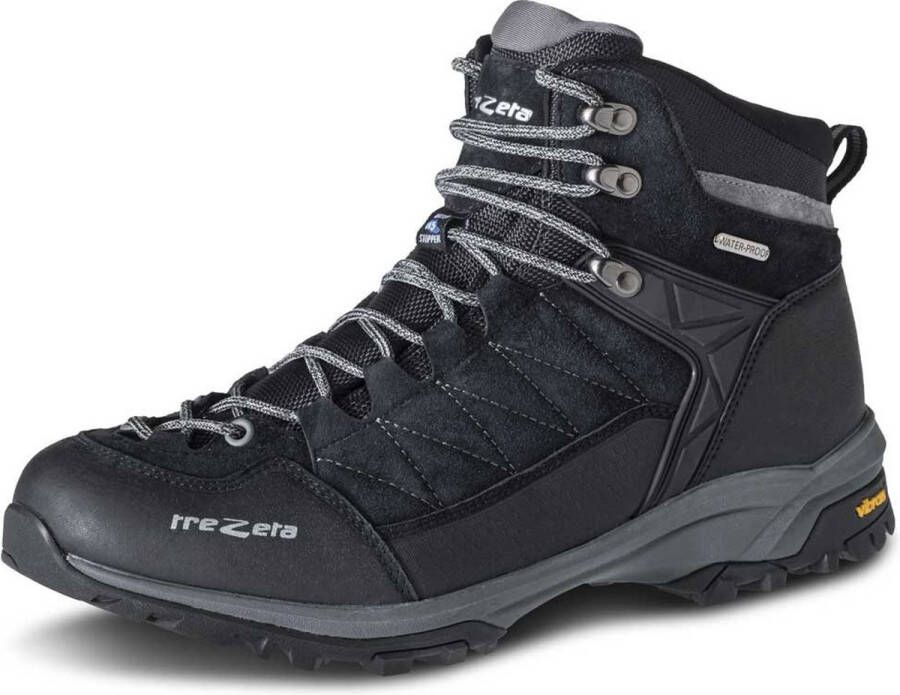 Trezeta Argo Wp Wandelschoenen Zwart Grijs Man