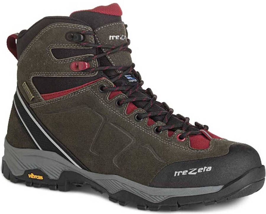 Trezeta Drift Wp Wandelschoenen Bruin Man