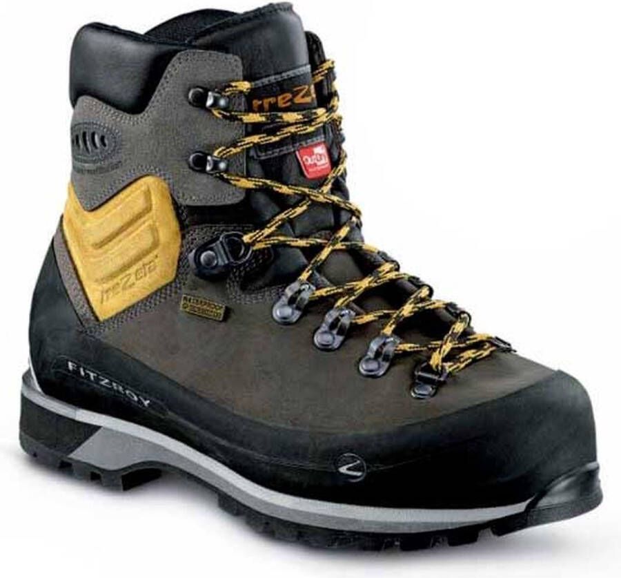 Trezeta Fitz Roy 1.0 Ws Wandelschoenen Grijs Vrouw