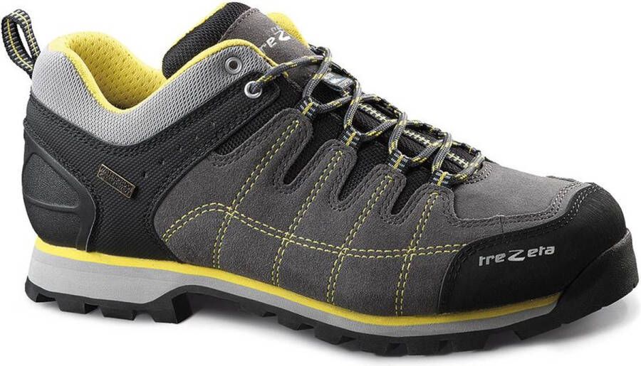 Trezeta Hurricane Evo Low Wp Wandelschoenen Grijs 1 2 Man