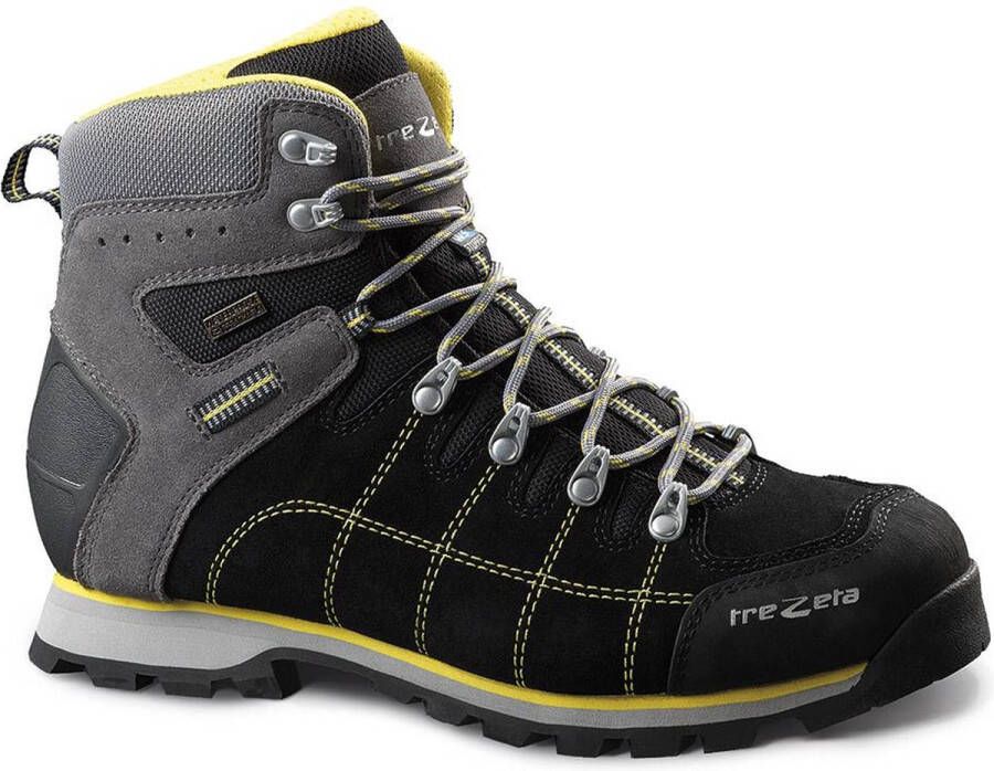 Trezeta Hurricane Evo Wp Wandelschoenen Zwart 1 2 Man