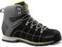 Trezeta Hurricane Evo Wp Wandelschoenen Zwart Man - Thumbnail 1