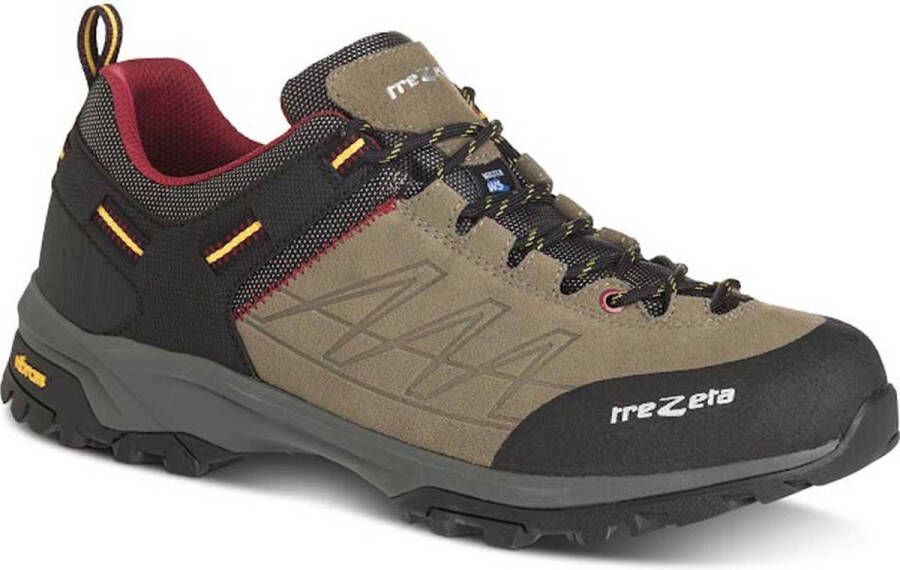 Trezeta Raider Wp Wandelschoenen Groen 1 2 Man