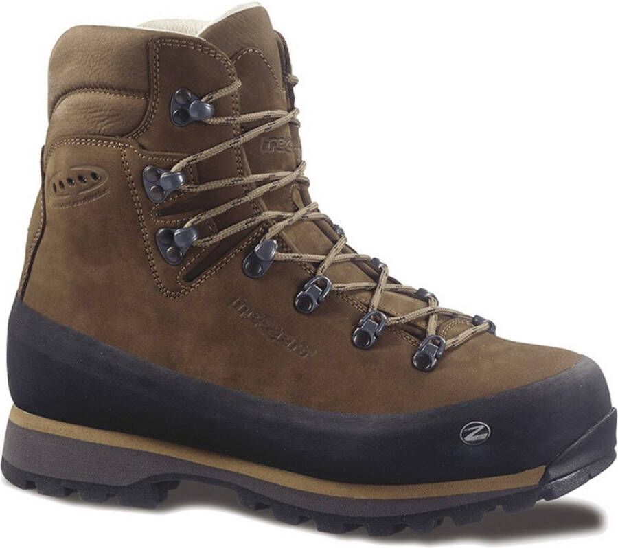 Trezeta Top Evo Leren Wandelschoenen Bruin Man