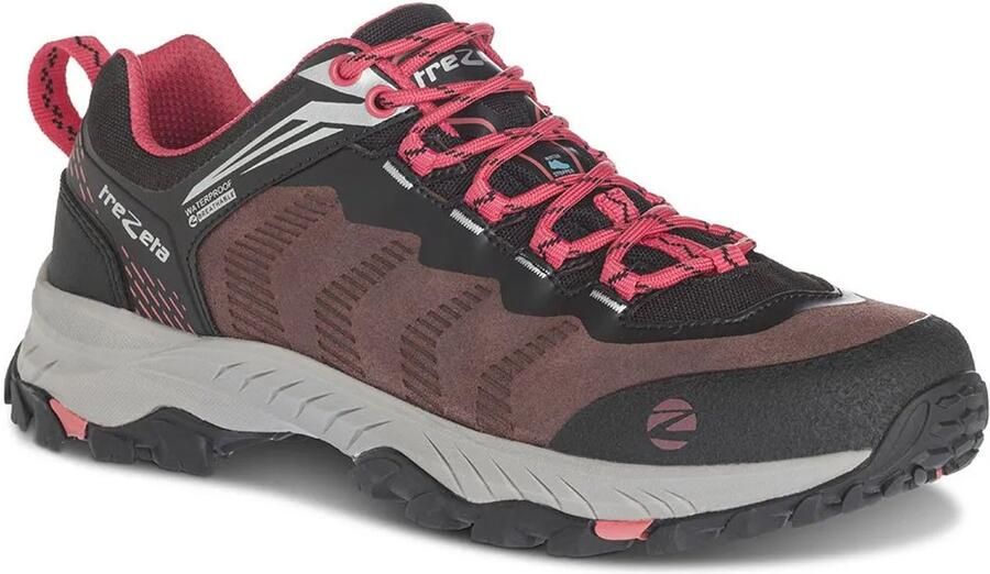 Trezeta Hype Wp Wandelschoenen Bruin Vrouw
