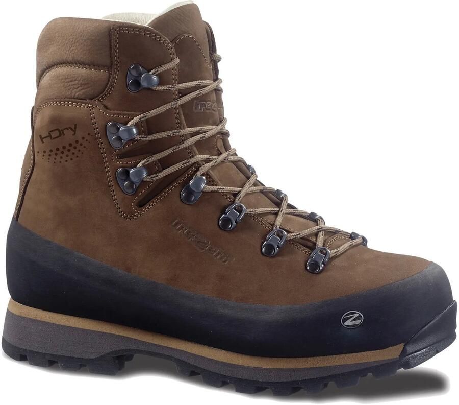 Trezeta Leren wandelschoenen Top Evo H-dry