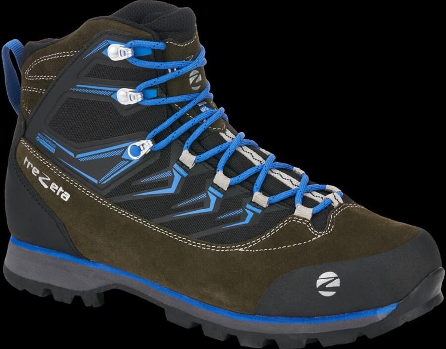 Trezeta Aoraki Wp Wandelschoenen Blauw Man