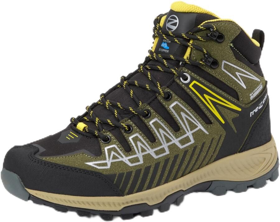 Trezeta Thunder Mid WP Trekkingschoenen Waterdicht 43.5