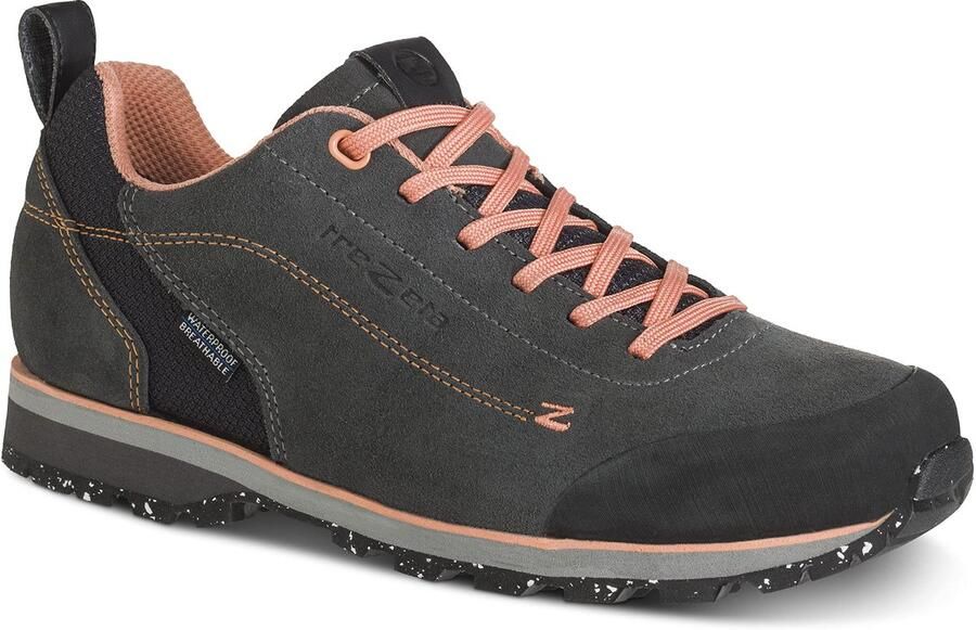 Trezeta Zeta WP Wandelschoenen Blauw