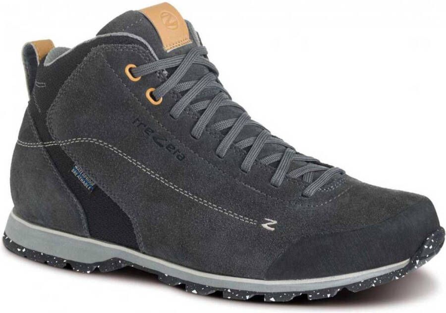 Trezeta Zeta Mid Wp Wandelschoenen Grijs Man