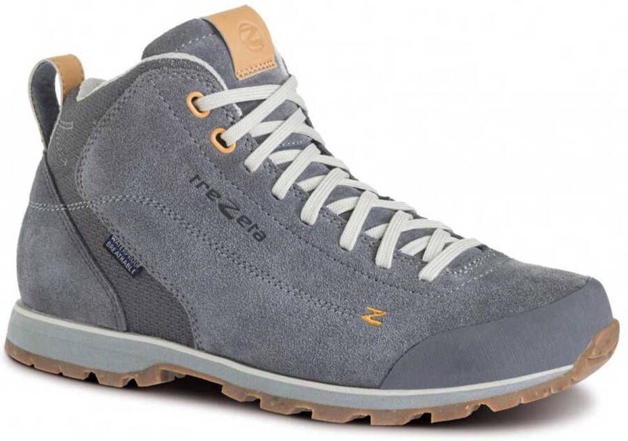 Trezeta Zeta Mid Wp Wandelschoenen Grijs Vrouw