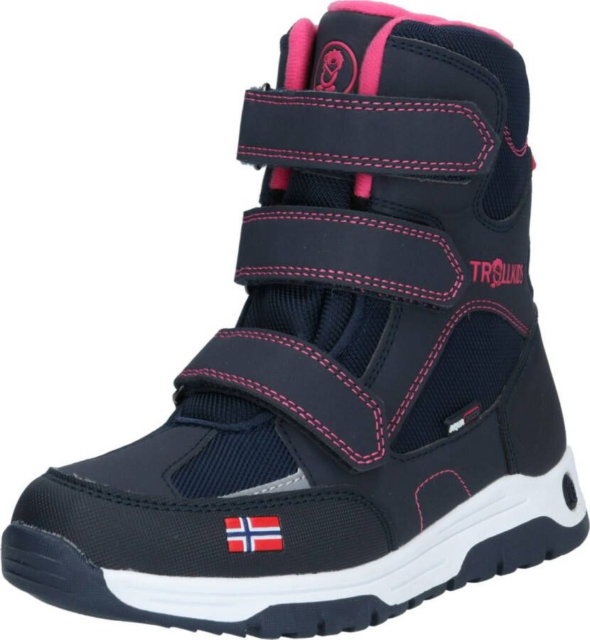 Trollkids boots lofoten Navy