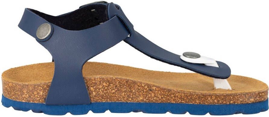 Trollkids Girl's Alesund Sandal Sandalen blauw